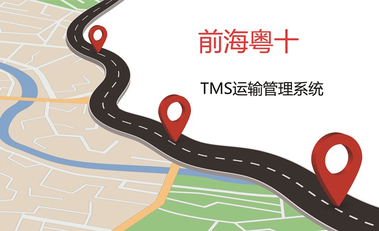粤十TMS运输管理系统