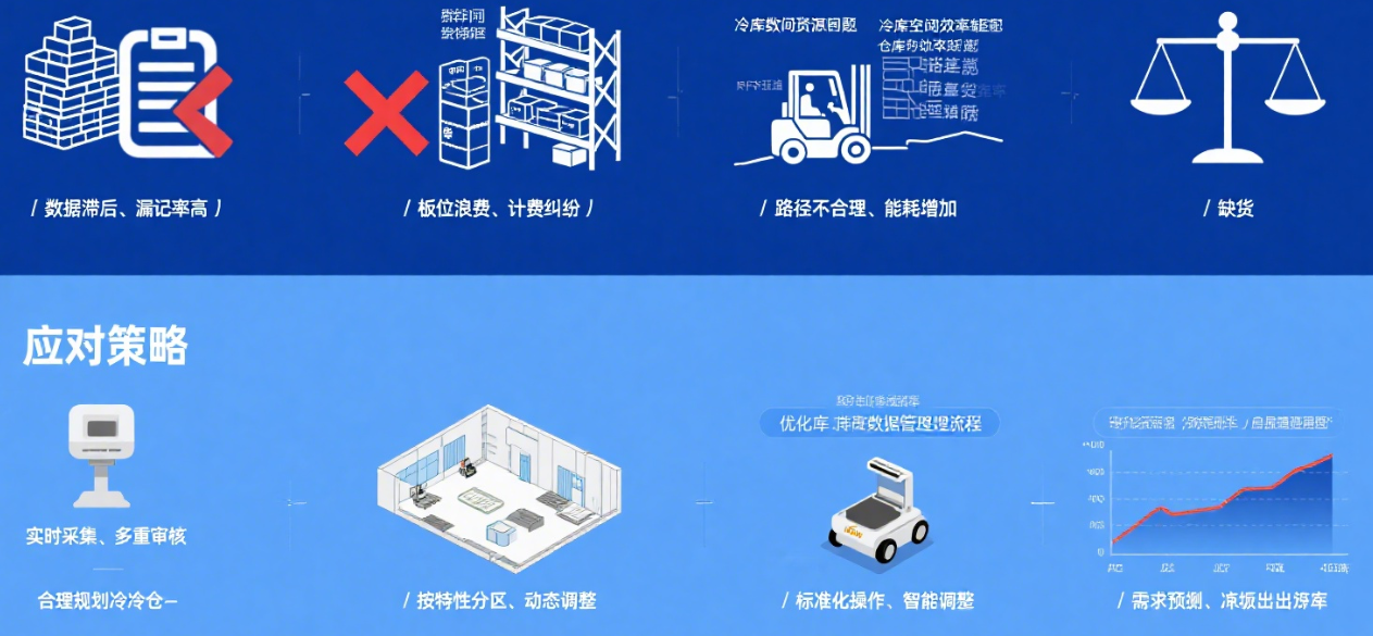 冷库库存管理问题应对策略
