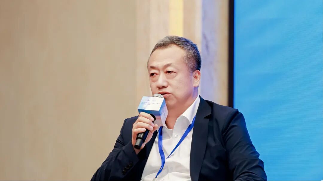 辽宁省工业和信息化厅总经济师胡强