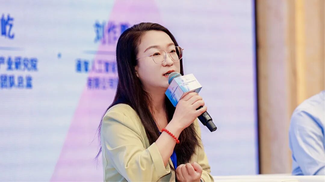广州市斯睿特智能科技有限公司创始人兼CEO贾春英