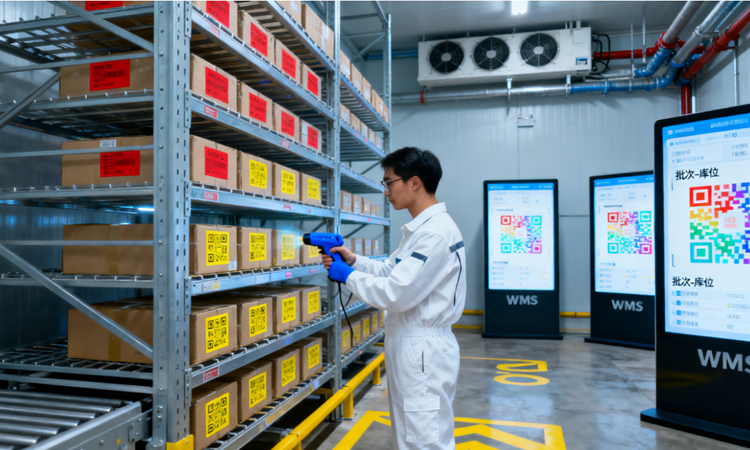 冷链仓储管理