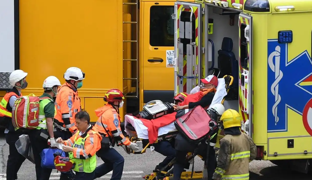 前海粤十宣布捐赠500万驰援香港救灾！