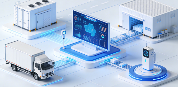 冷链智能管理系统